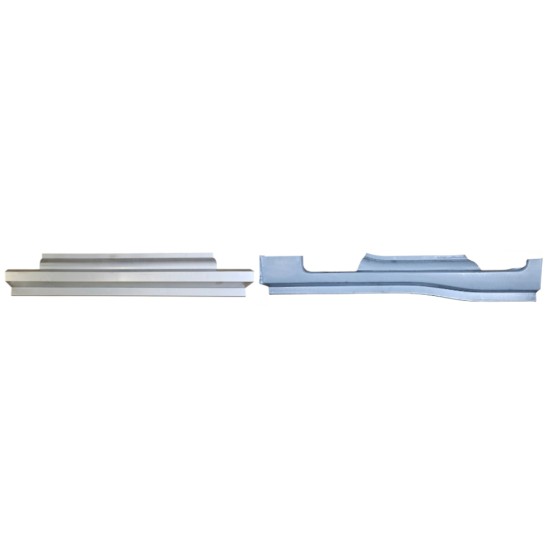 Set di pannelli di riparazione per Renault Master 2010- / Destra / Doppia cabina / 14911 Set di pannelli di riparazione per Renault Master 2010- / Destra / Doppia cabina / 14911