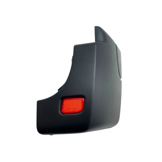Angolo paraurti con catarifrangente per Opel Movano 2010-2021 / Destra 17249