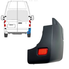 Angolo paraurti con catarifrangente per Opel Movano 2010-2021 / Destra 17249