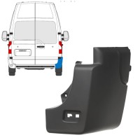 Angolo paraurti posteriore per Renault Master 2010-2024 / Destra 17237