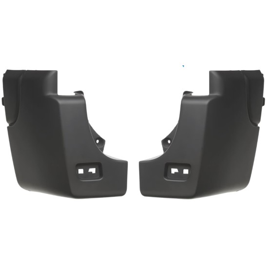 Angolo paraurti posteriore per Renault Master 2010-2024 / Sinistra+Destra / Set 17238