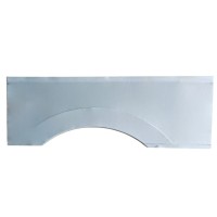 Pannello di riparazione parafango posteriore per Opel Movano 2010-2021 / Sinistra 16822