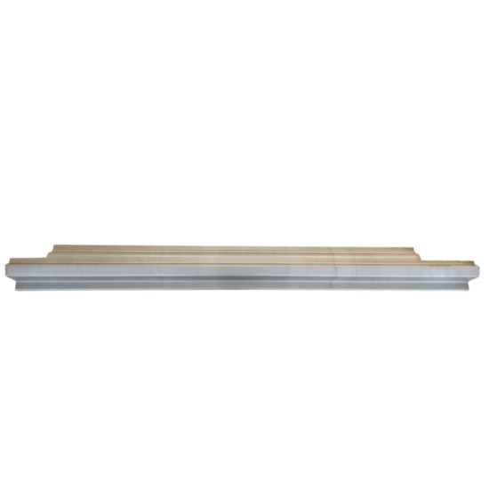 Pannello di riparazione sottoporta porta scorrevole per Renault Master 2010- / Sinistra 14915 Pannello di riparazione sottoporta porta scorrevole per Renault Master 2010- / Sinistra 14915