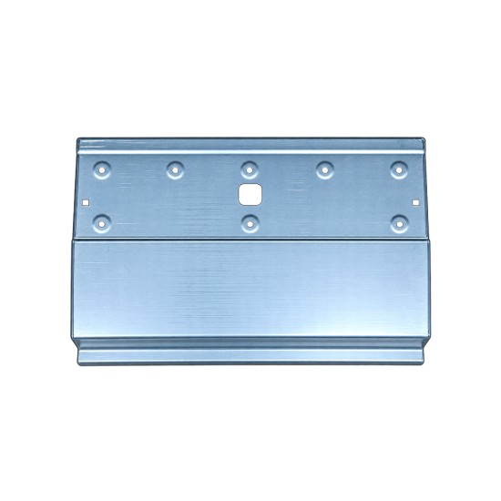 Pannello di riparazione sezione posteriore parafango posteriore per Nissan NV400 2010- / Sinistra = Destra (simmetrico) 17301
