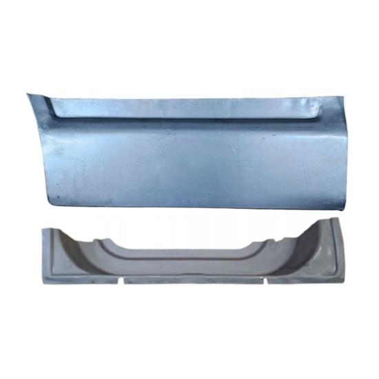 Lamiera di riparazione interno ed esterno porta anteriore per Nissan Interstar 2002-2010 / Sinistra 16881