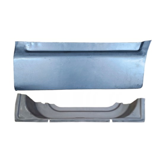 Lamiera di riparazione interno ed esterno porta anteriore per Nissan Interstar 2002-2010 / Destra 16879