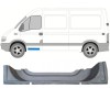 Pannello di riparazione porta anteriore interno
