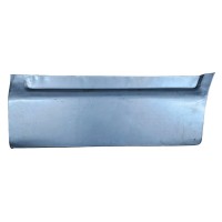 Pannello di riparazione porta anteriore per Renault Master 1998-2010 / Destra 16007