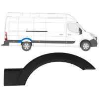 Modanatura laterale per Renault Master 2010- / Destra 10914