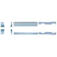 Set di pannelli di riparazione per Renault Master 2010- / Sinistra+Destra / 14925