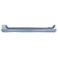 Pannello di riparazione sottoporta porta scorrevole per Opel Movano 2010-2021 / Destra 13494
