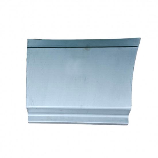 Pannello di riparazione sezione anteriore inferiore parafango posteriore per Renault Master 2010- / Sinistra 12843