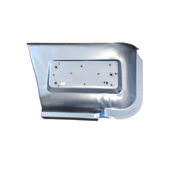 Pannello di riparazione parafango posteriore dietro la ruota per Renault Master 1998-2010 / Sinistra 14878 Pannello di riparazione parafango posteriore dietro la ruota per Renault Master 1998-2010 / Sinistra 14878