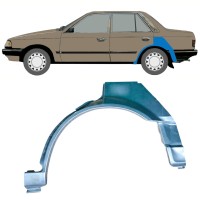 Pannello di riparazione parafango posteriore per Mazda 323 BF 1985-1989 / Sinistra 12957