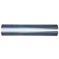 Pannello di riparazione sottoporta lamiera per Mazda 3 2009-2013 / Sinistra+Destra / Set 15013 Pannello di riparazione sottoporta lamiera per Mazda 3 2009-2013 / Sinistra+Destra / Set 15013