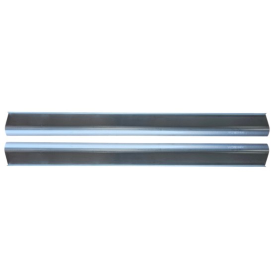 Pannello di riparazione sottoporta lamiera per Mazda 3 2009-2013 / Sinistra+Destra / Set 15013 Pannello di riparazione sottoporta lamiera per Mazda 3 2009-2013 / Sinistra+Destra / Set 15013