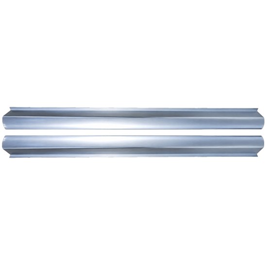 Pannello di riparazione sottoporta inferiore per Mazda 6 2012-2024 / Sinistra+Destra / Set 16979