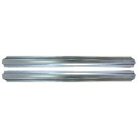 Pannello di riparazione sottoporta lamiera per Mazda 6 2012-2024 / Sinistra+Destra / Set 16348