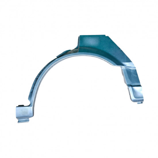 Pannello di riparazione parafango posteriore per Mazda 323 BF 1985-1989 / Sinistra 12957