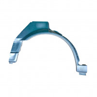 Pannello di riparazione parafango posteriore per Mazda 323 BF 1985-1989 / Destra 12956