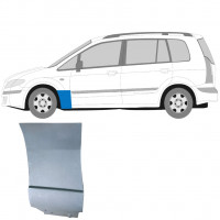 Pannello di riparazione parafango anteriore per Mazda Premacy 1999-2005 / Sinistra 8830