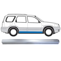 Sottoporta interno per Mazda Tribute 2001-2008 / Sinistra = Destra (simmetrico) 15596