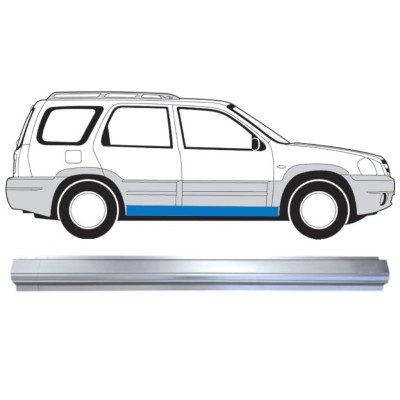 Sottoporta interno per Mazda Tribute 2001-2008 / Sinistra = Destra (simmetrico) 15596