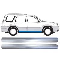 Sottoporta interno per Mazda Tribute 2001-2008 / Sinistra+Destra 15597