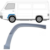 Pannello di riparazione parafango anteriore per Mercedes MB 100 1988-1996 / Sinistra 16860