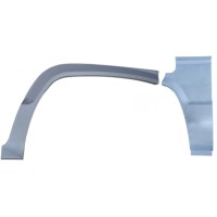 Set di pannelli di riparazione per Mercedes MB 100 1988-1996 / Sinistra / 16966