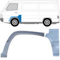 Set di pannelli di riparazione per Mercedes MB 100 1988-1996 / Sinistra / 16966