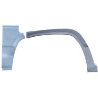 Set di pannelli di riparazione per Mercedes MB 100 1988-1996 / Destra / 16965