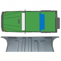 Pannello di riparazione pavimento posteriore per Mercedes G-Class 1979- 8386