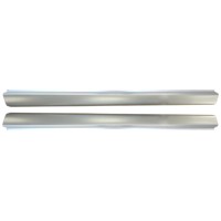 Pannello di riparazione sottoporta lamiera per Renault Megane 2016- / Sinistra+Destra / Set 15009