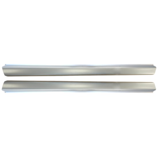 Pannello di riparazione sottoporta lamiera per Renault Megane 2016- / Sinistra+Destra / Set 15009