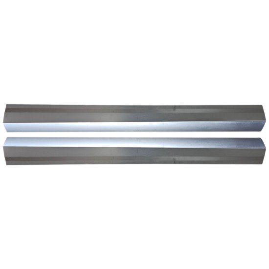 Pannello di riparazione sottoporta lamiera per Renault Megane III 2008-2016 / Sinistra+Destra / Set 16045