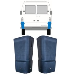 Lamiera di riparazione dell'angolo posteriore per Mercedes T1 207-410 1977-1995 / Sinistra+Destra / Set 10436