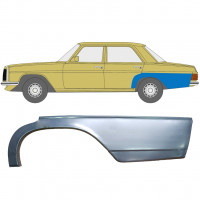 Pannello di riparazione parafango posteriore per Mercedes W114 W115 1968-1977 / Sinistra 6810