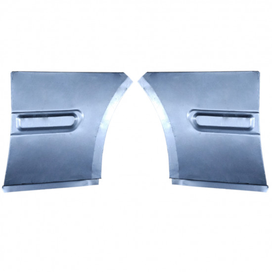 Pannello di riparazione parafango anteriore per Mercedes CLK 1997-2003 / Set 11956