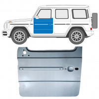 Alto frontale porta pannello di riparazione for Mercedes G-Class 2018- / Sinistra 12787