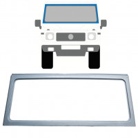 Pannello di riparazione del telaio del parabrezza per Mercedes G-Class 1979- 8243