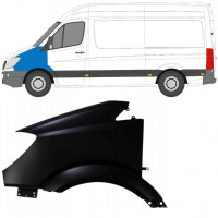 Parafango anteriore per Mercedes Sprinter 2006-2013 / Sinistra 7415