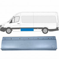 Pannello di riparazione laterale per Mercedes Sprinter 2006- / Sinistra 5969