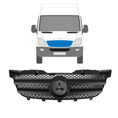 Griglia per Mercedes Sprinter 2006-2013 7495