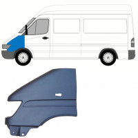 Parafango anteriore per Mercedes Sprinter 1995-2000 / Sinistra 7393