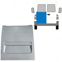 Pannello di riparazione porta posteriore alta per Mercedes Sprinter 1995-2006 / Sinistra 7417