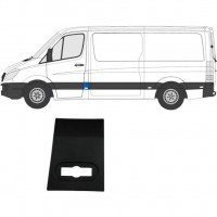 Modanatura laterale anteriore per Mercedes Sprinter 2006- / Sinistra 7224