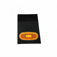 Pannello di modanatura Dietro Porta Anteriore con lampada per Mercedes Sprinter 2006- / Destra / Set 10683