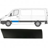 Modanatura porta anteriore per Mercedes Sprinter 2006- / Sinistra 7222