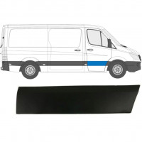 Modanatura porta anteriore per Mercedes Sprinter 2006- / Destra 7223